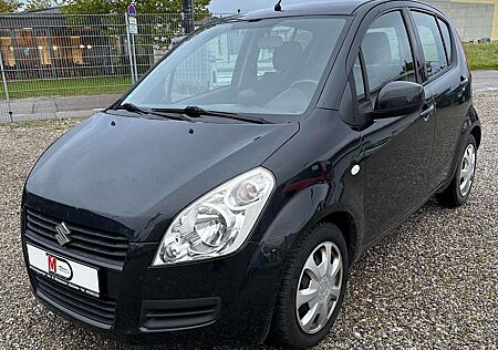 Suzuki Splash Basic