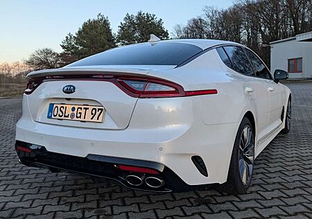 Kia Stinger GT Line