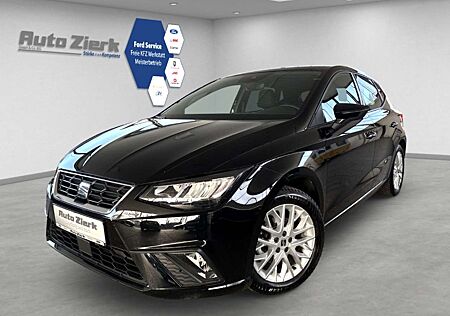 Seat Ibiza FR 1.0 TSI 7-DSG NAVI LED PDC SHZ