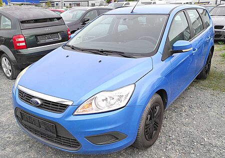 Ford Focus 1.8 STYLE KLIMA AHK SERVO *TÜV 03-26* ALLWETTER