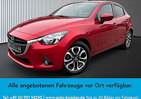 Mazda 2 Nakama Navi*Tempomat*PDC*SHZ*Alu