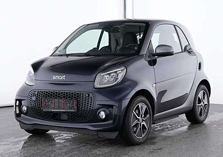 Smart ForTwo EQ coupe passion EXCLUSIVE: SAPPHIREnGREY