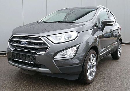 Ford EcoSport 1.0 EcoBoost Titanium NAVI/BIXENON/RFK