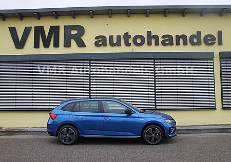 Skoda Scala 1.5 TSI DSG Monte Carlo *Pano*5J.Garantie*