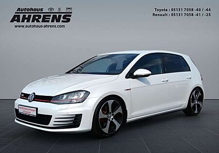 VW Golf Volkswagen GTI BlueMotion Parkassistent
