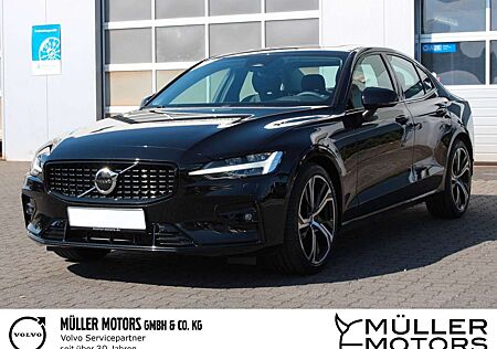 Volvo S60 B5 Benzin AWD Ultimate Dark +HUD+Pano+ACC+
