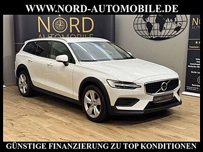 Volvo V60 Cross Country B4 Diesel AWD *AHK*KAM*UPE:56