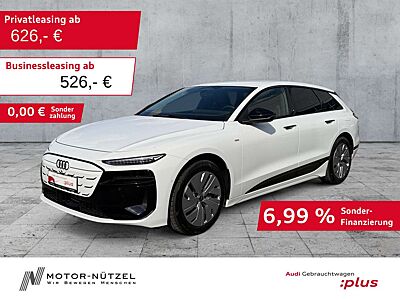 Audi A6 e-tron perf. S-LINE MATRIX+RFK+ACC+AHK