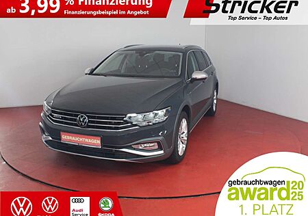 VW Passat Alltrack Volkswagen 2.0TDI DSG 4M 326,-ohne Anzahlung Kamera ACC Stan