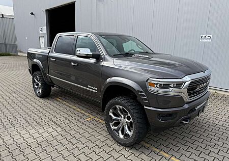 Dodge RAM 5,7 Limited Monster 4x4 Crewcab LPG GAS