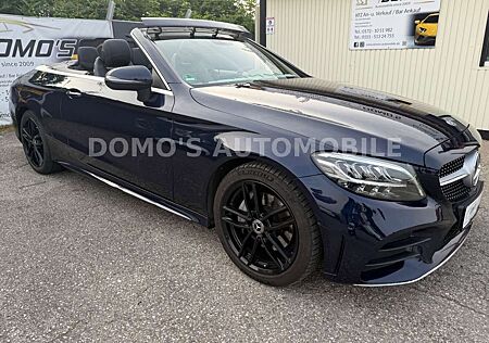 Mercedes-Benz C 220 C -Klasse Cabrio d AMG-Line