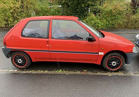 Peugeot 106 Kid