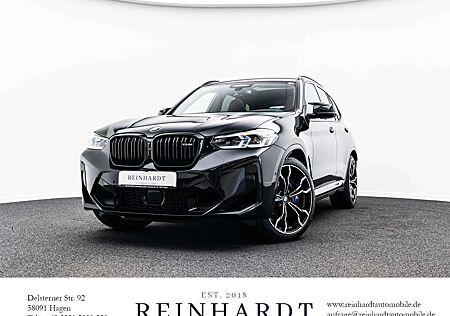 BMW X3 M COMPETITION 21Z/ACC/HuD/PANO/M-AGA/M-DRIVER