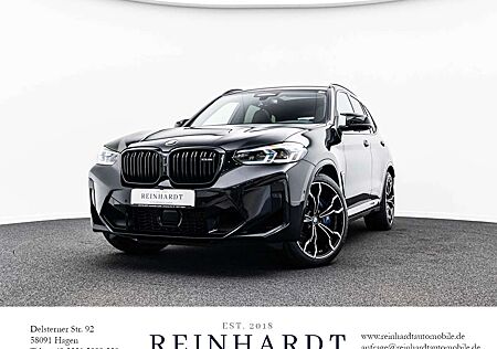 BMW X3 M COMPETITION 21Z/ACC/HuD/PANO/M-AGA/M-DRIVER