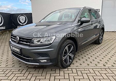 VW Tiguan Volkswagen 2.0 TDI Highline 4Motion/DSG/Navi/LED/ACC