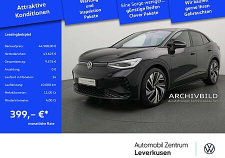 VW ID.5 Volkswagen GTX VIRT SHZ CARPLAY KEYLESS MATRIX PANO