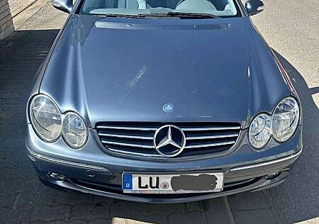Mercedes-Benz CLK 200 CLK-Klasse Coupe Coupe Kompressor Avantgarde