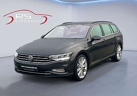 VW Passat Variant Volkswagen Business / Virtual / ACC / AHK