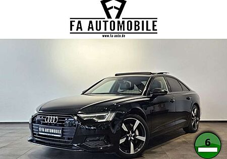 Audi A6 50 TDI Black Pano Matrix Virtual Leder Ahk 20