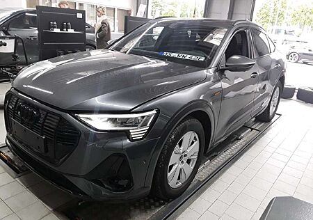 Audi e-tron SPORTBACK 55 2x S LINE ACC/PANO/S-SITZE
