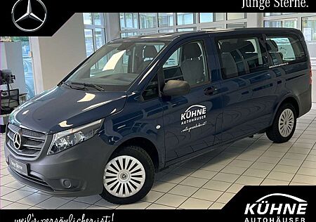 Mercedes-Benz Vito 114 Tourer Pro lang NAVI+SHZ+9G+Kamera