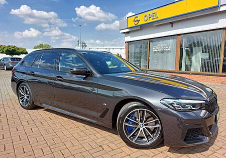 BMW 530 d xDrive Touring M Sport+LED+STD-HEIZ+AHK+