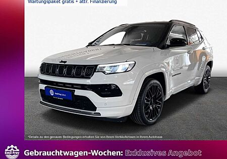 Jeep Compass 1.5 GSE T4 48V e-Hybrid Automatik S