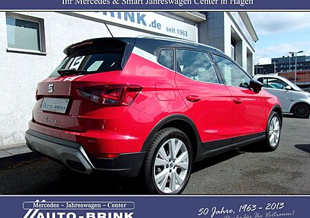 Seat Arona Xperience DSG Navi/LED/PTS/Keyless