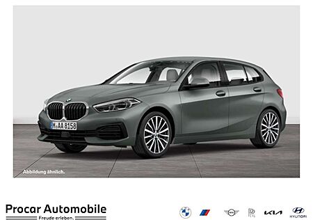 BMW 118 i EINZELSTÜCK! Advantage Aut. NAVI LED PDC DAB Kli