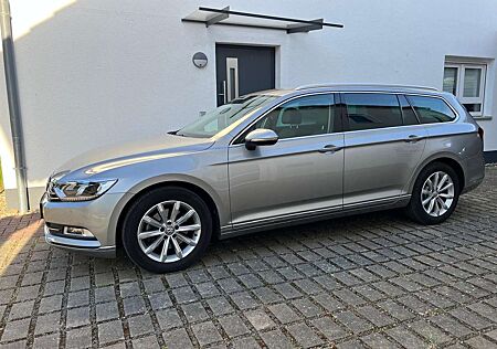 VW Passat Variant Volkswagen 2.0 TDI (BM Technology) Highline