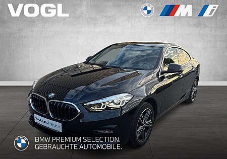 BMW 218 i Gran Coupé LKH SHZ PDC