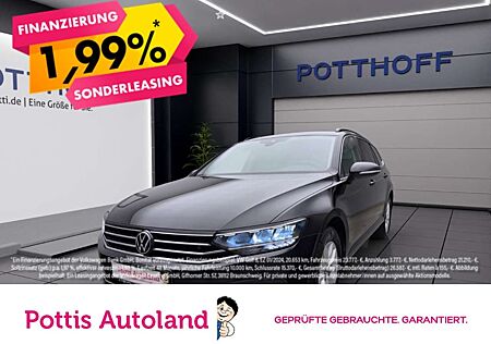 VW Passat Variant Volkswagen 1.5 TSI DSG BUSINESS NAVI LED ACC PDC