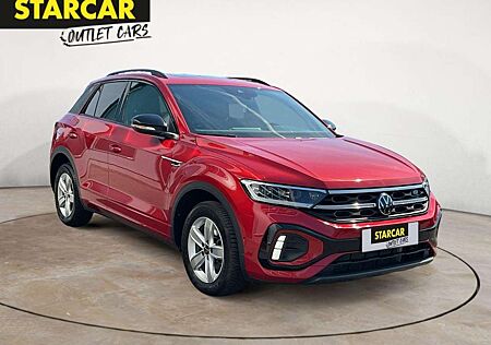 VW T-Roc Volkswagen +1.5 TSI+R-Line+AHK+EasyOpen+IQDrive+Pano+Kamera+b