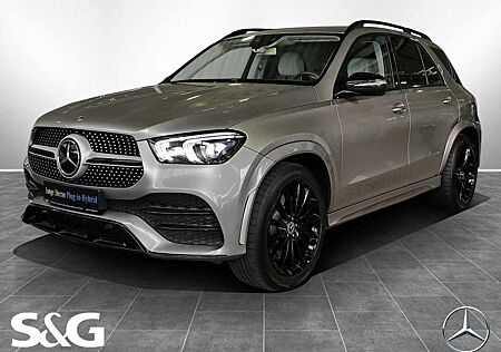 Mercedes-Benz GLE 350 de 4M AMG 360°+Sitzhzg.+MBUX+Smartph+21