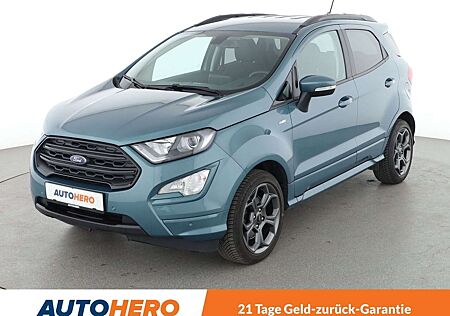 Ford EcoSport 1.0 EcoBoost ST-Line Aut.*NAVI*CAM*PDC*SHZ*KLIMA*