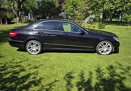 Mercedes-Benz E 350 CGI 7G-TRONIC Avantgarde