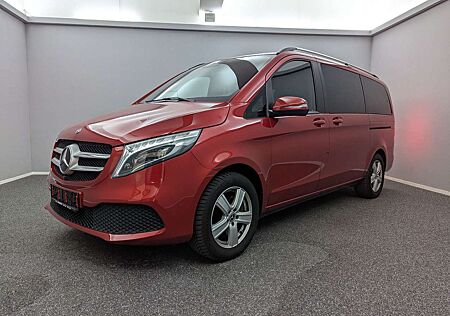 Mercedes-Benz V 300 d 4MATIC LANG*BURMESTER*ACC*360°*2xSCHIEBE