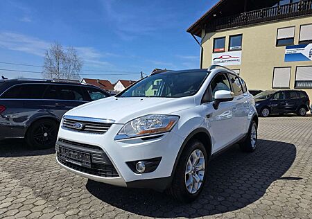 Ford Kuga Trend/ Glasdach/ SHZ/ Klima/ TÜV 4.26