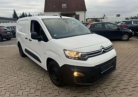 Citroën Berlingo Citroen Kasten Club XL/L2 Navi Klima Kamera UVM