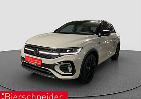 VW T-Roc Volkswagen 1.5 TSI DSG R-Line Back 19 AHK BEATS PANO
