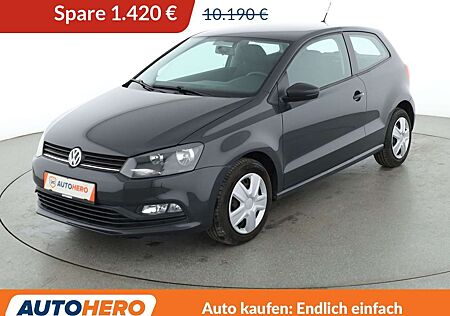 VW Polo Volkswagen 1.0 Trendline*KLIMA*GARANTIE*