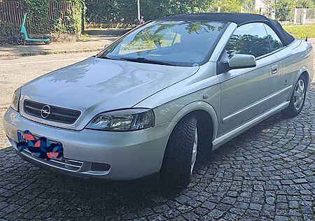 Opel Astra Cabrio Cabrio 1.8 16V Tauschen gegen Caravan