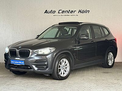 BMW X3 xDrive 20 d *Navi*LED*Head-Up*Leder*1.Hand