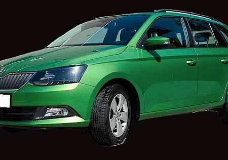 Skoda Fabia Combi Style Business