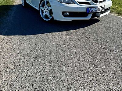 Mercedes-Benz SLK 200 Sport Edition