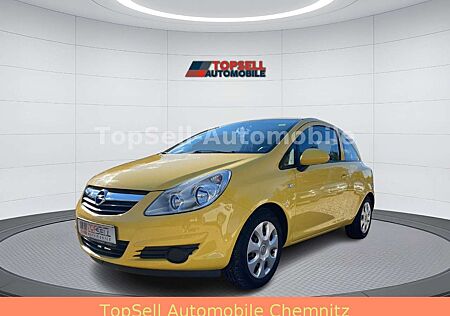 Opel Corsa D 1.0 Twinport ecoFLEX Edition 1.Hand