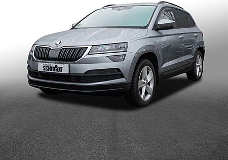 Skoda Karoq 1,5 TSI ACT Ambition AHK ACC LED NAVI E.HECK KE...