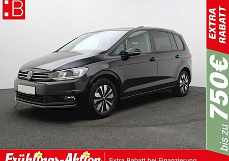 VW Touran Volkswagen 1.5 TSI DSG Move 7-S. KINDERSITZ KAMERA