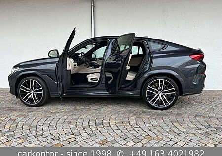 BMW X6 xDr 30d *M SPORTPAKET*LUFT*LASER*SERVICE NEU*
