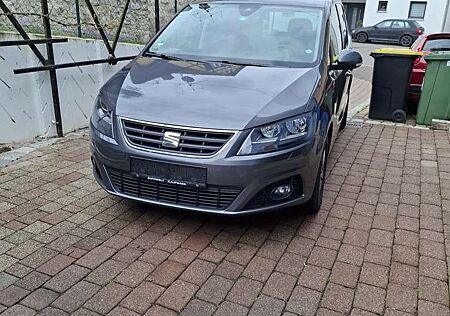 Seat Alhambra 1.9 TDI Automatik Sport
